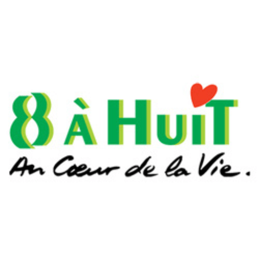 Logo 8 à Huit