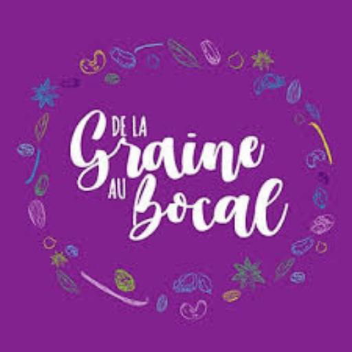 Logo de la Graine au Bocal